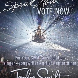 For Your CMA Consideration Promotional Poster